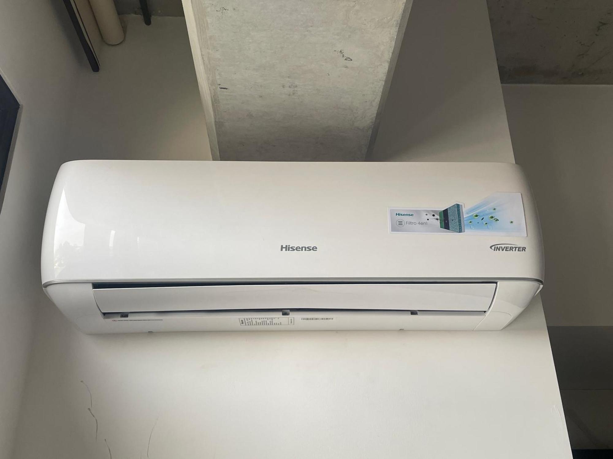 דירה Eon Apart-estudio Zona 10 Con Ac